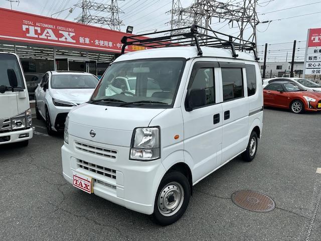 NISSAN NV100CLIPPER VAN 