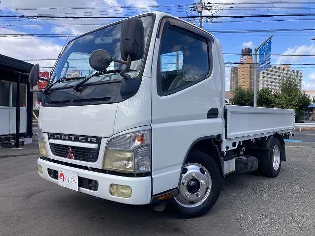 MITSUBISHI FUSO CANTER 