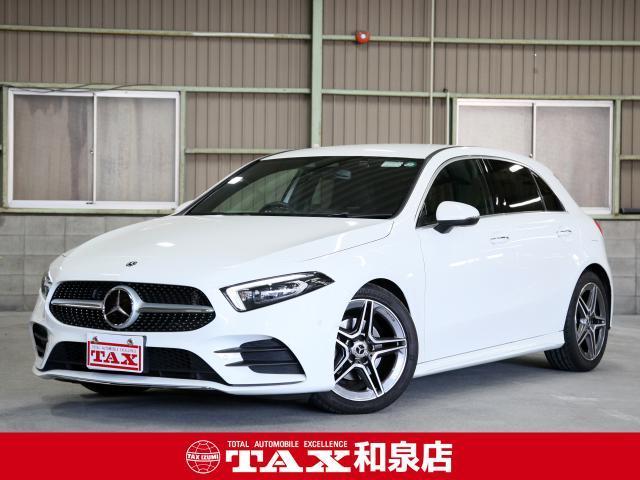 MERCEDES BENZ A-CLASS 