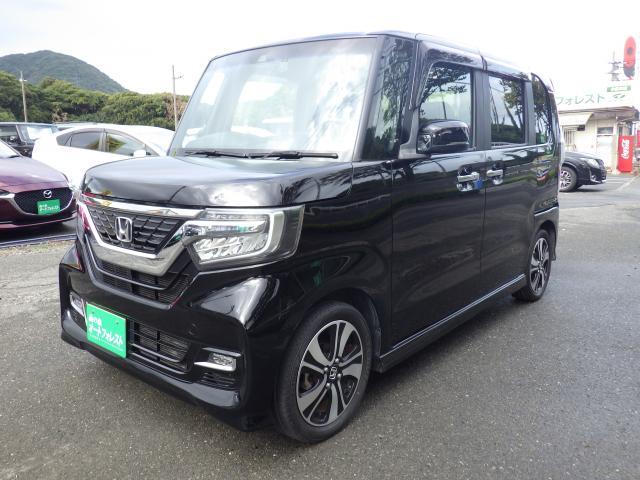 HONDA N-BOX CUSTOM 