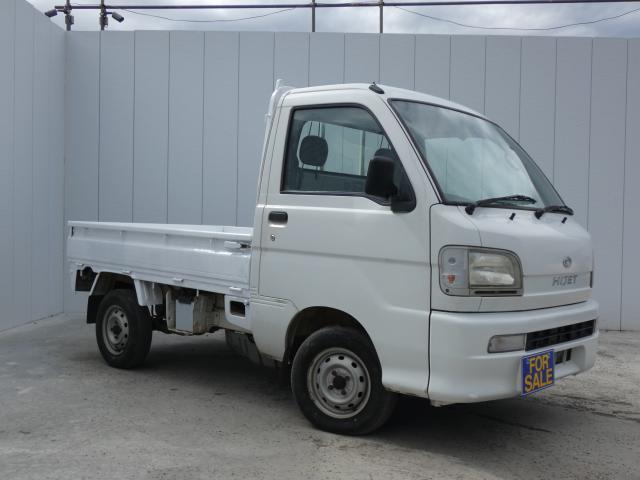 DAIHATSU HIJET TRUCK 