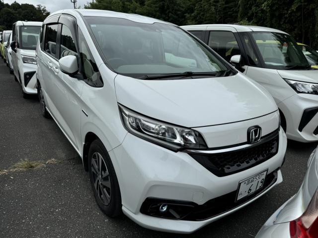 HONDA FREED PLUS HYBRID 