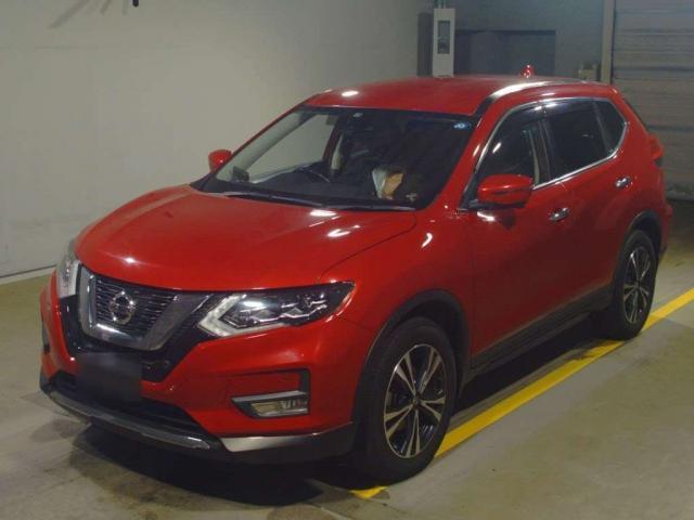 NISSAN X-TRAIL 