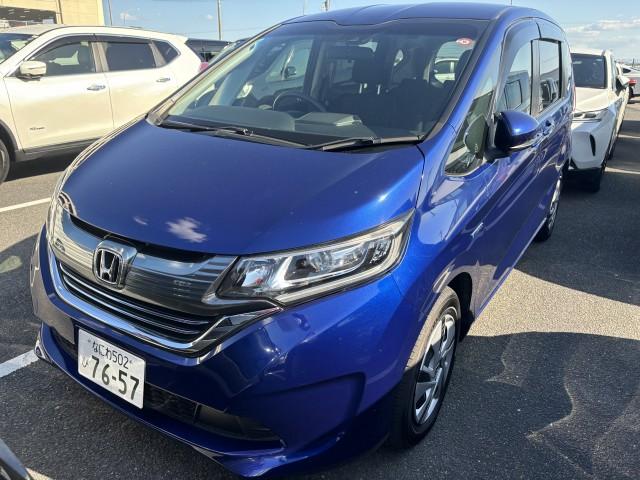 HONDA FREED PLUS HYBRID 