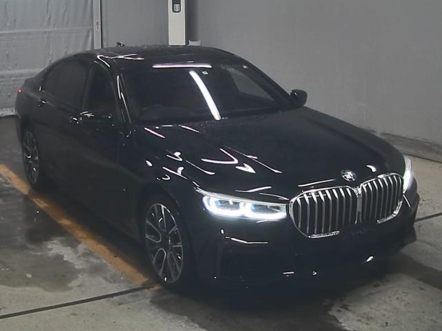 BMW 7 SERIES 