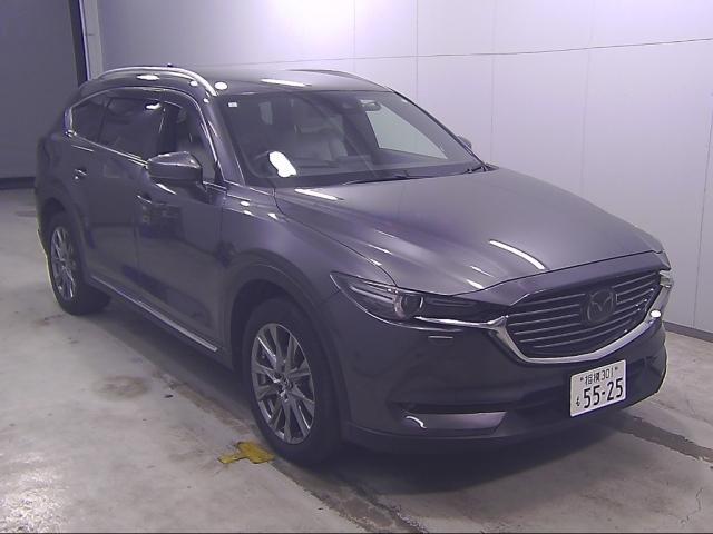 MAZDA CX-8 