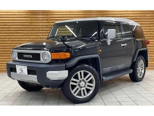 TOYOTA FJ CRUISER 