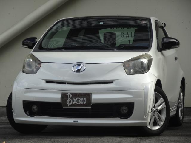 TOYOTA IQ 