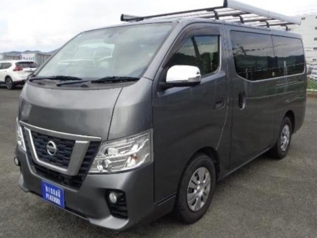 NISSAN NV350CARAVAN VAN 