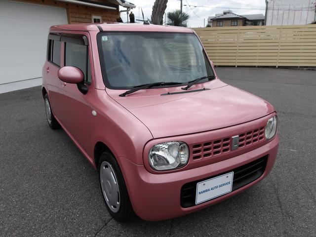 SUZUKI ALTO LAPIN 