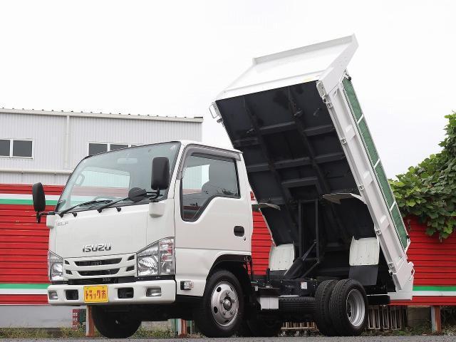 ISUZU ELF TRUCK 