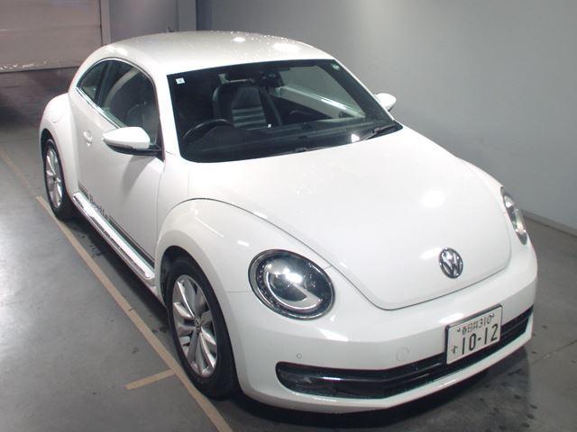 VOLKSWAGEN THE BEETLE 