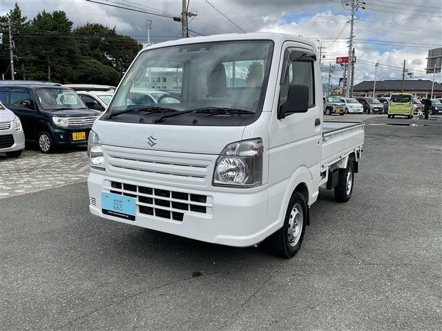 SUZUKI CARRY TRUCK 