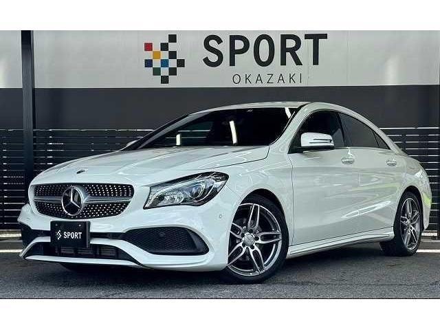 MERCEDES BENZ CLA-CLASS 