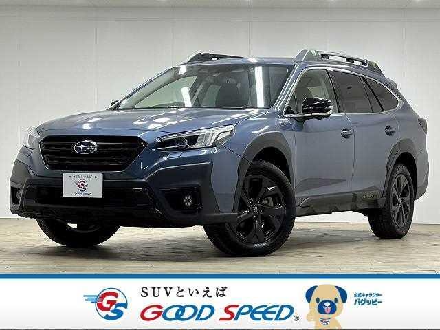 SUBARU LEGACY OUTBACK 