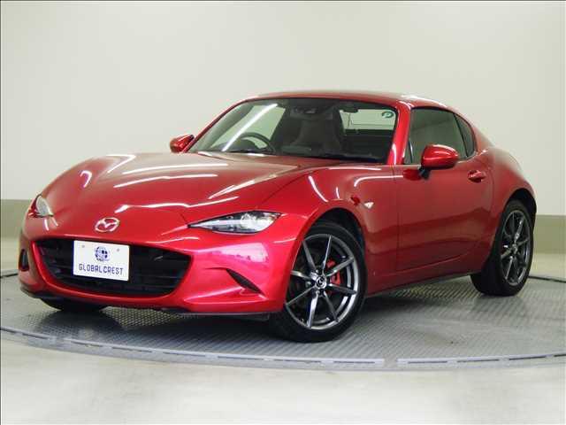 MAZDA ROADSTER RF 