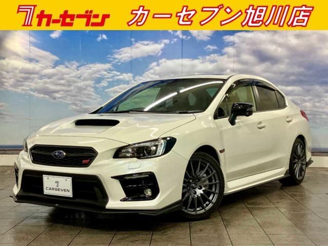 SUBARU WRX S4 