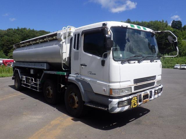 MITSUBISHI FUSO SUPER GREAT 