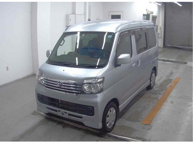 DAIHATSU ATRAI WAGON 