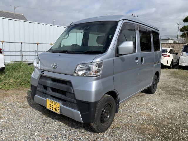 TOYOTA PIXIS VAN 