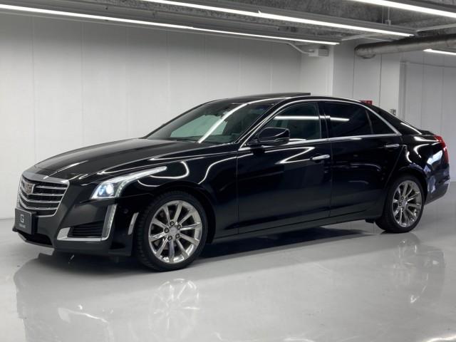 CADILLAC CADILLAC CTS 