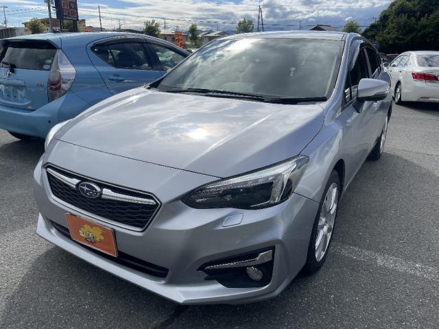 SUBARU IMPREZA SPORTS 