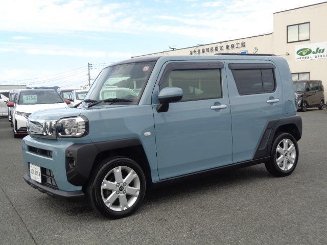 DAIHATSU TAFT 