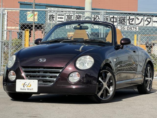 DAIHATSU COPEN 