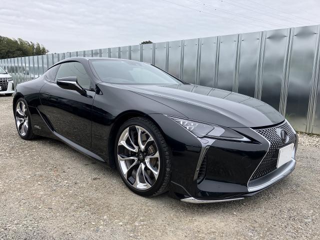 LEXUS LC 