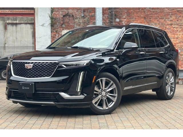 CADILLAC CADILLAC XT6 