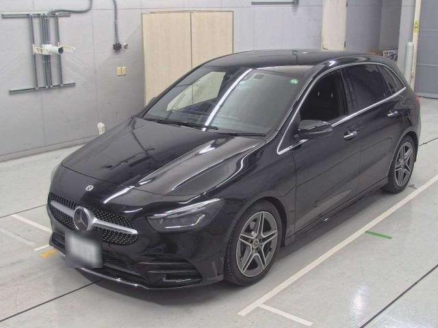 MERCEDES BENZ B-CLASS 