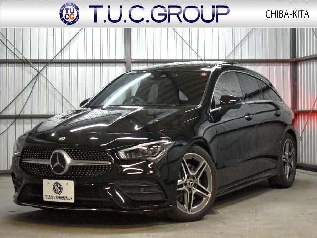 MERCEDES BENZ CLA-CLASS 