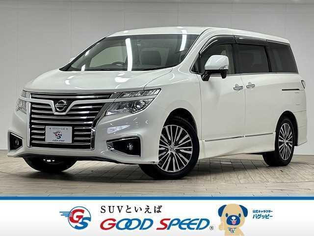 NISSAN ELGRAND 