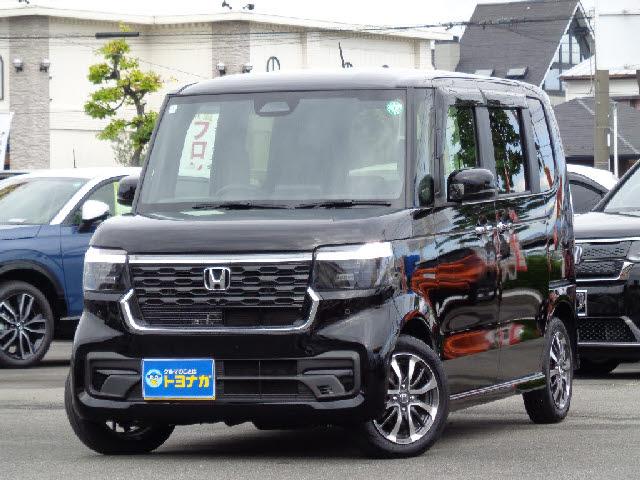 HONDA N-BOX 