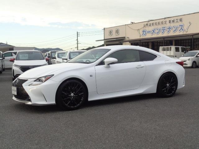 LEXUS RC 