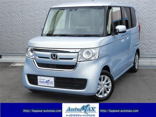 HONDA N-BOX 