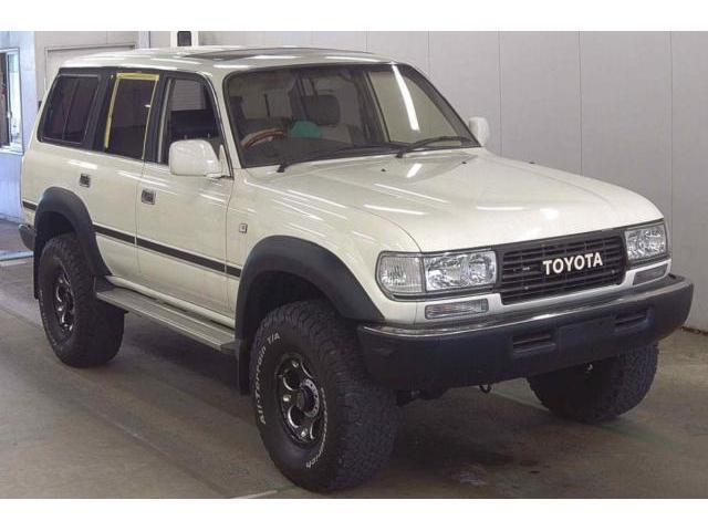 TOYOTA LAND CRUISER 80 