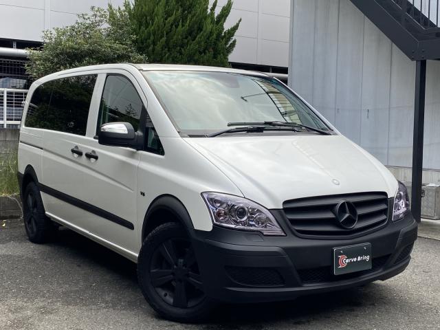 MERCEDES BENZ V-CLASS 