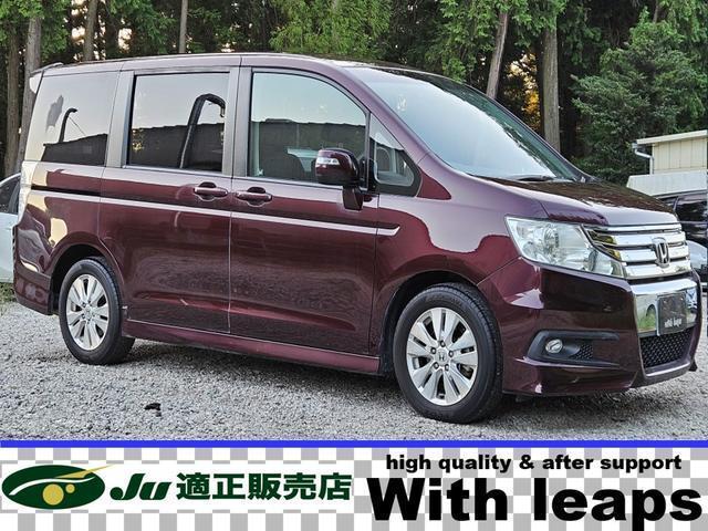 HONDA STEPWAGON SPADA 