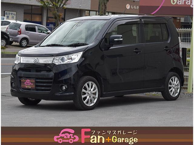 SUZUKI WAGON R STINGRAY 