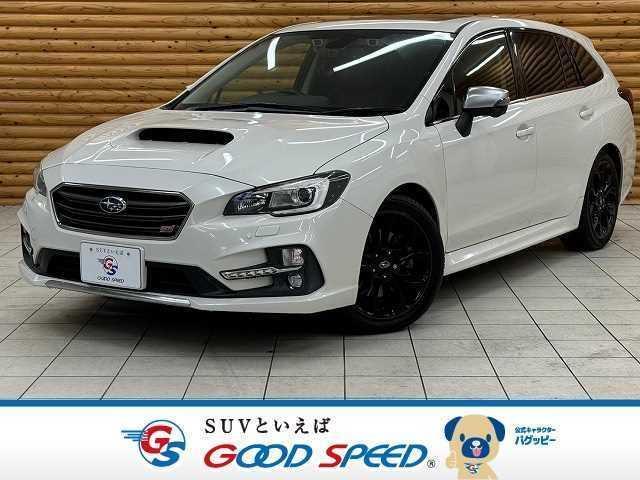 SUBARU LEVORG 