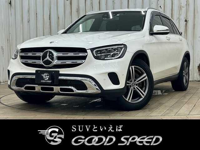 MERCEDES BENZ GLC-CLASS 