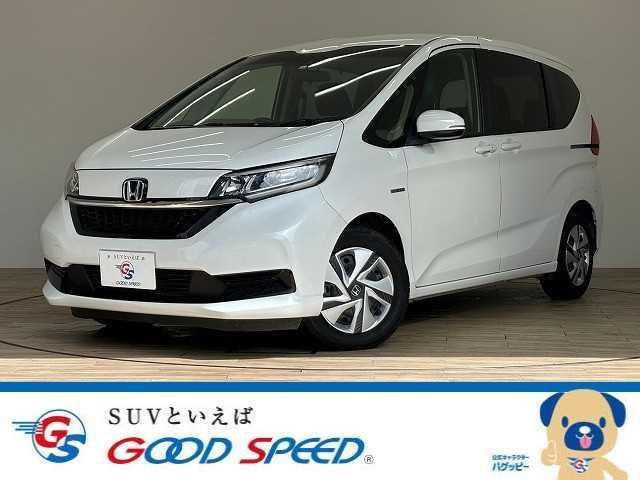 HONDA FREED HYBRID 