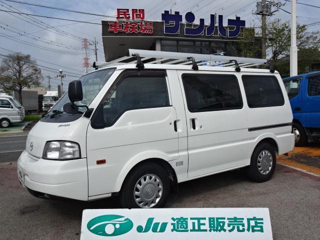 MAZDA BONGO VAN 