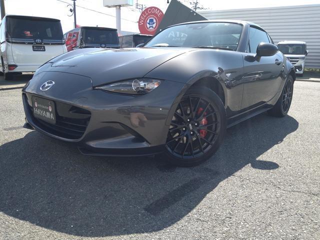 MAZDA ROADSTER RF 