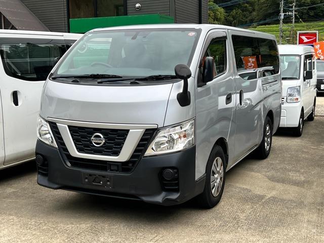 NISSAN NV350CARAVAN VAN 