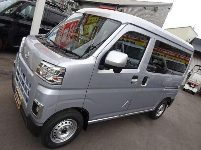 DAIHATSU HIJET CARGO 