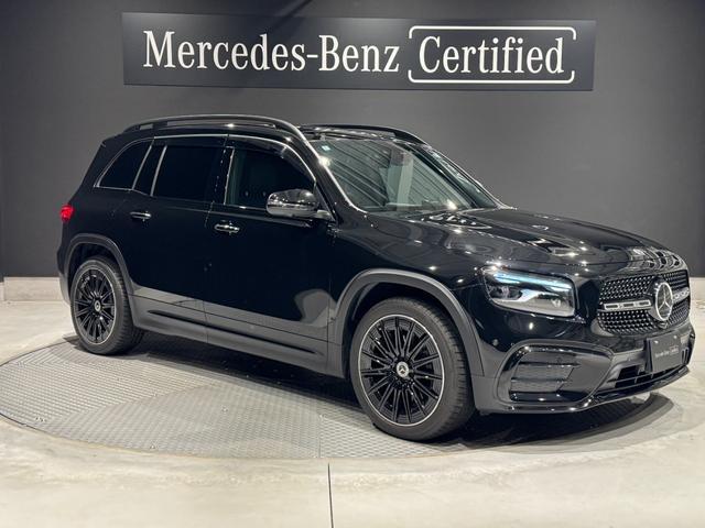 MERCEDES BENZ GLB 