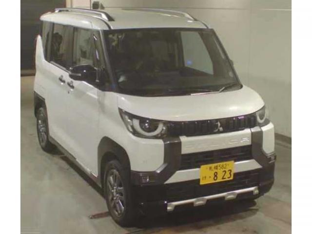 MITSUBISHI DELICA MINI 