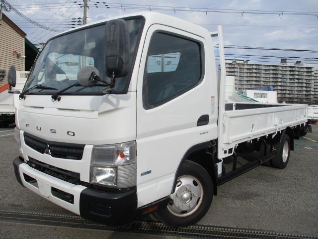 MITSUBISHI FUSO CANTER 